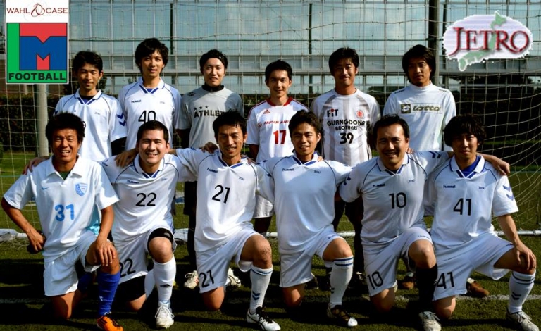 Jetro FC team