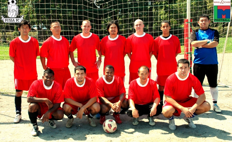 Fussa FC Team
