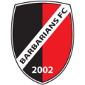 Barbarians FC Badge