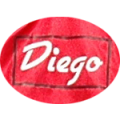 El Diego FC Badge