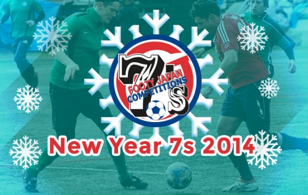 New Year Soccer 7's 2014