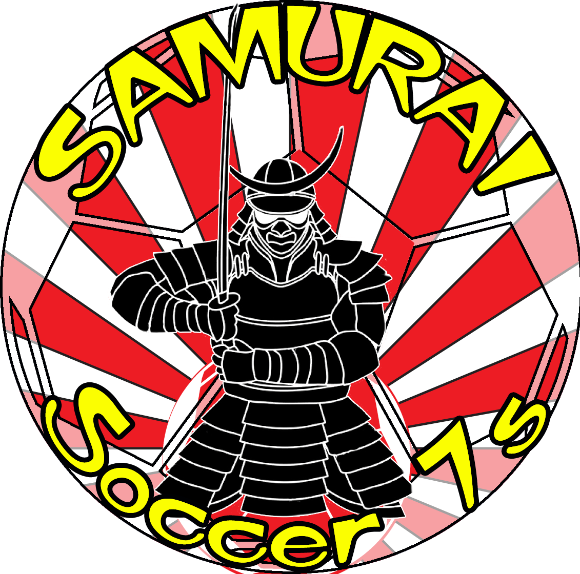 FJ Soccer 7s logo