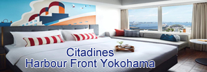 Citadines Harbour Front Yokohama