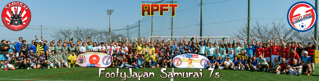Samurai 7s group