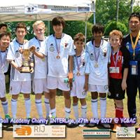 iNTERLiga U12 Champions: KAIS EMS