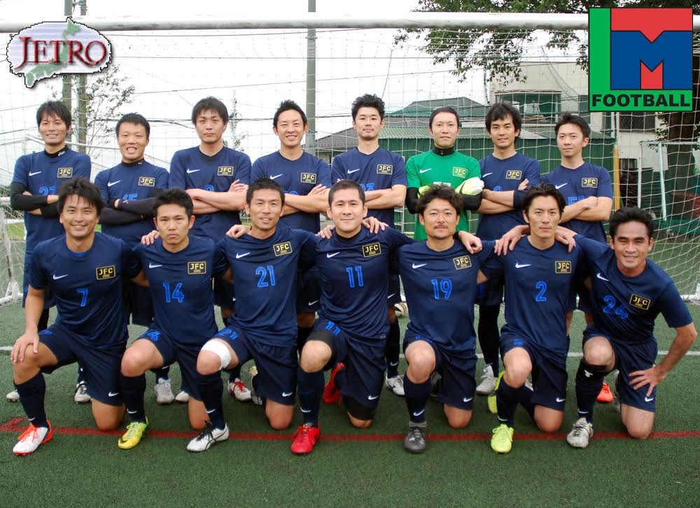 Jetro FC TML 14