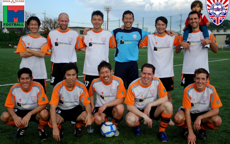 BFC Footy Japan Cup 9