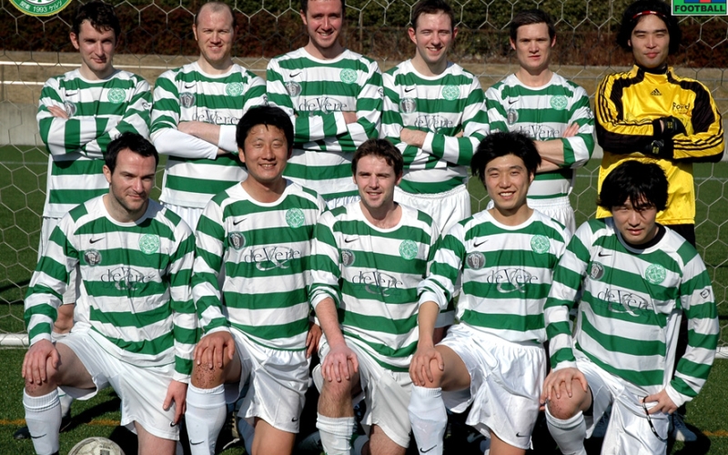 Kanto Celts Season 8