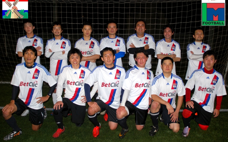 Dutch FC TML Season 12