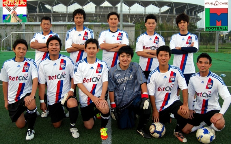 Dutch FC Team