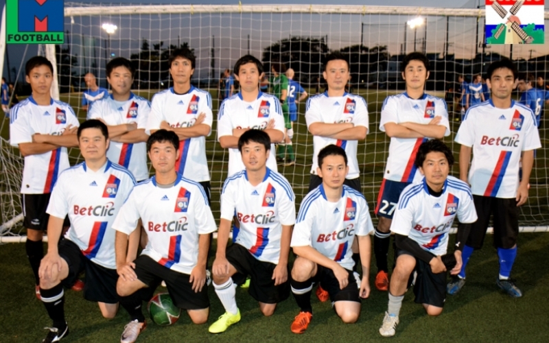 Dutch FC TML 13