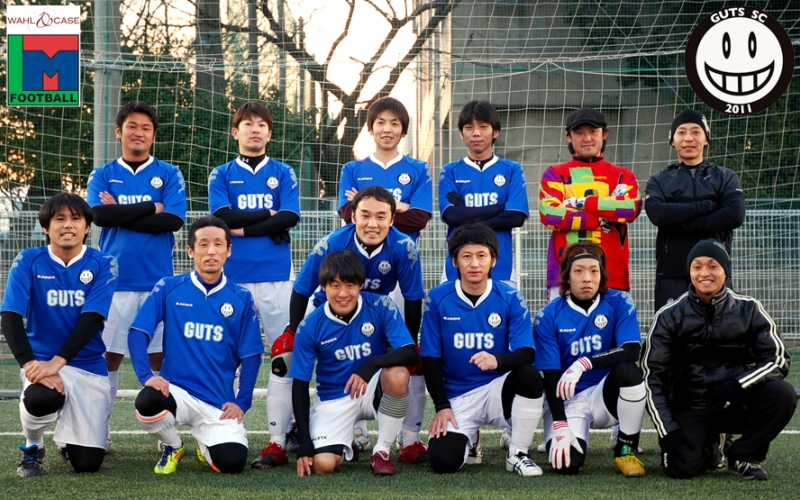 Guts SC TML Season 10