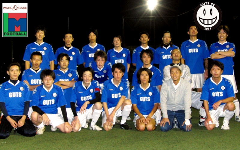 Guts SC TML Season 9