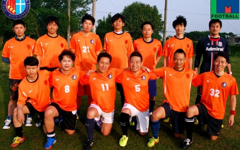 Musketeers FC TML 13