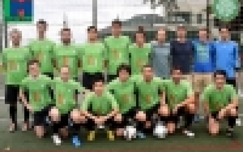 TML 14: Back Row: Liam Claydon, Johannes Fehrenbach, Michael Dragsbaek, Tomas Ozawa, Federico Bertani, Theo Lafarge, Tov Fisher-Kirshner, Bobbie Van Der List, Jean-Baptiste Noe, Tatsuya Hirose Front Row: Luke Dillon, Colin Hickey, Ken Kaneko, Tetsuji Matsumoto, Karim Meghit, Jeremy Charollais, Masaru Nagasaka
