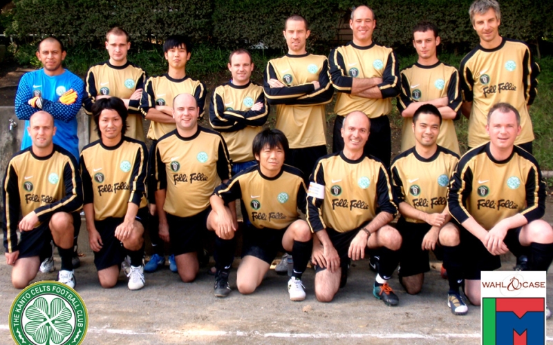 Real Celts FC TML 8