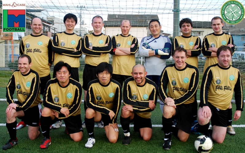 Real Celts FC Cup9