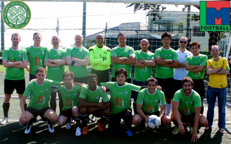 Real Celts TML 13