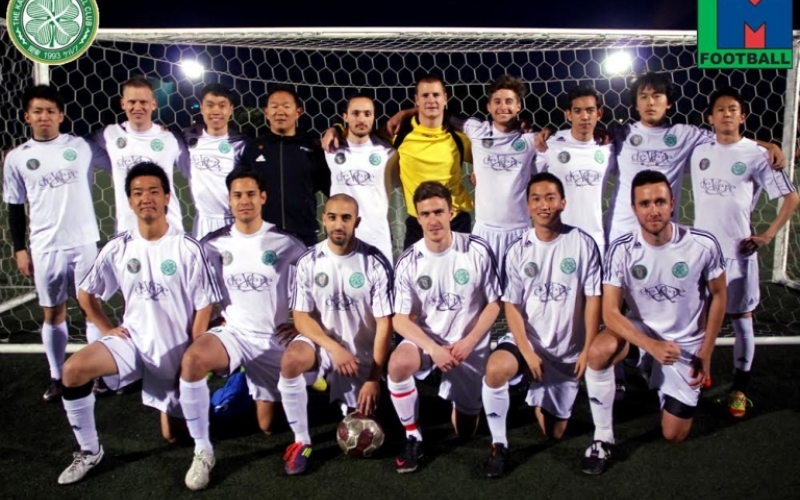 Back Row: Ryoma Matsuoka, Will Pieschel, Shinji Yoshida, Kei Kusano, Simon Mery, Clark Johnson, Nicolas Kline, Oskar Tanaka, Takuma Sekiguchi, Shosuke Yamagishi          Front Row: Wataru Mabuchi, Tomas Johanson-Ozawa,  Yahia Saïd Mkezeza, Glenn Fayers, Satoshi Mitsuda, Andrew McGovern