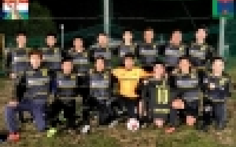 Dutch FC TML 15 Back Row: Ryohei Ohtake, Yusuke Kojima, Daisuke Hirano, Hideyuki Kawamoto, Ikumi Udagawa, Shomu Matsuo, Hikaru Uemura Front Row:  Eiji Yatagai, Shinichiro Fukuhama, Satoru Negishi, Ryo Kikawada, Daiki Mori, Seiichi Sato, Taku Hashimoto, Yuta Nakajima Not pictured: Shoya Miyashita & Jun Seki