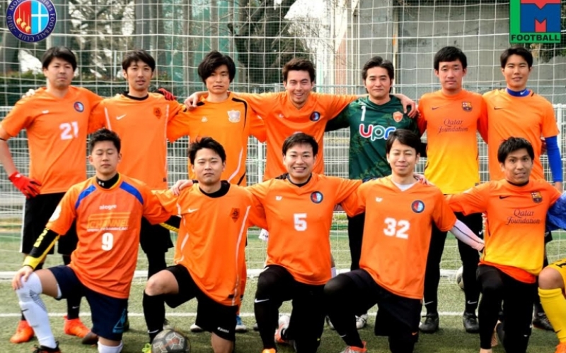 Season 15: Back Row: Kazu Sato, Daisuke Okuyama, Ryo Yamashita, Nikolai Kawabata, Makoto Yamazaki, Yusuke Numata, Yusuke Iwata Front Row: Endo Yuutaro, Kouhei Shiozaki, Shuichi Matsuda, Masaki Watanabe, Yukihiro Sera 