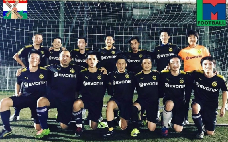 TML16: Back Row: Seiichi Sato, Hikaru Uemura, Tokichi Yamada, Takuma Ueyama, Tomohiro Yokota, Ryohei Ohtake, Hideyuki Kawamoto Front Row: Daisuke Hirano, Taku Hashimoto, Shoya Miyashita, Shomu Matsuo, Yusuke Kojima, Tongju Lee, Ikumi Udagawa