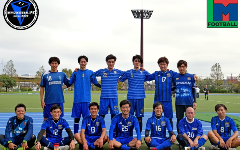 TML 17 Front row: Teppei Yamamoto, Kunitoshi Haraguchi, Hiroaki Katoh, Oketani Takuma, Yu Takemura, Naoki Sugita, Hisashi Yamada Back row: Rinta Takahashi, Keita Oketani, Reo Oketani, Jun Kamiya, Taro Kawazoe, Yuto Suzuki