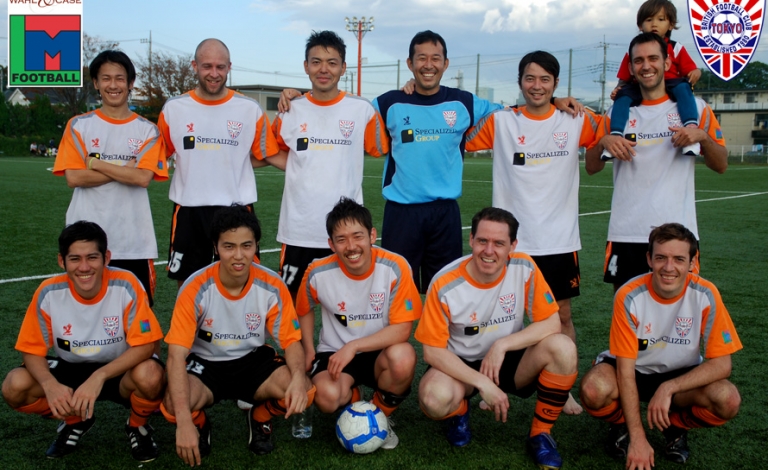 BFC Footy Japan Cup 9