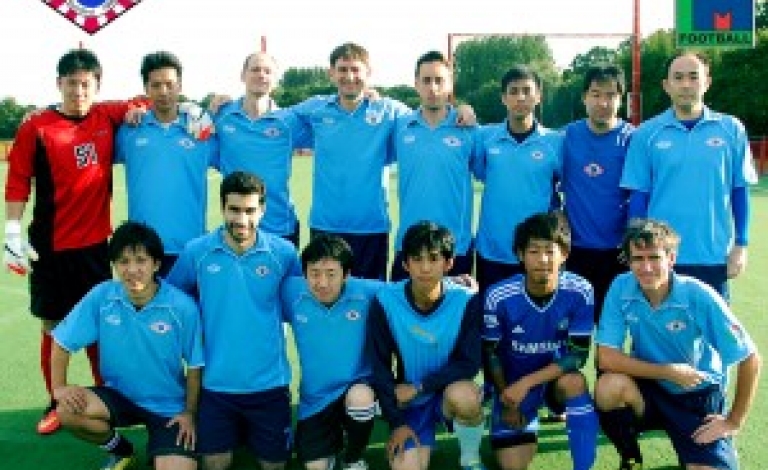 Saitama JETS FC Team