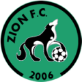Zion FC badge