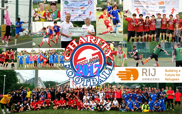Charity Soccer 7s 2017