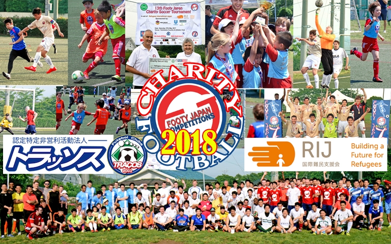 Charity Soccer Day 2018