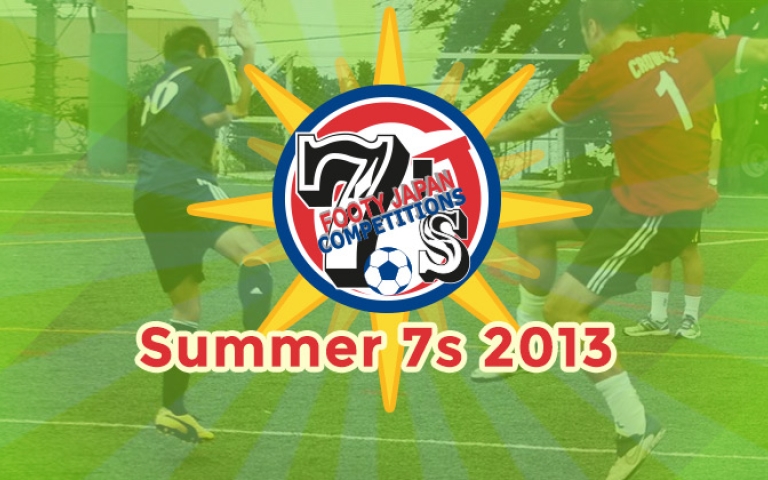 FCJ Summer 7s 2013
