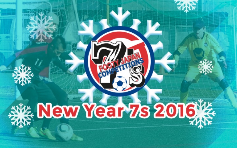 New Year Soccer 7's 2016