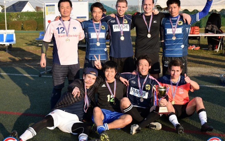 Cup Champions Panthers started 2015 in the right way.