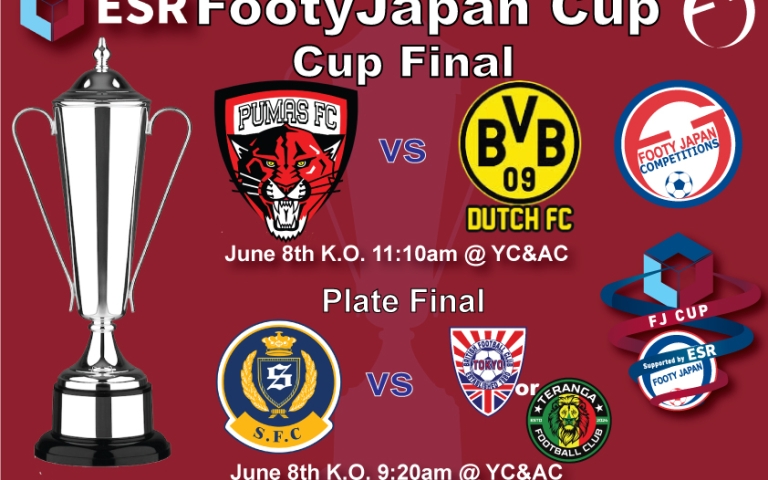 Cup Finals 2025