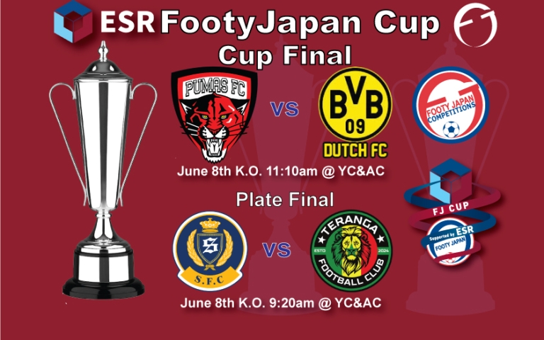 FJ Cup Finals 2025
