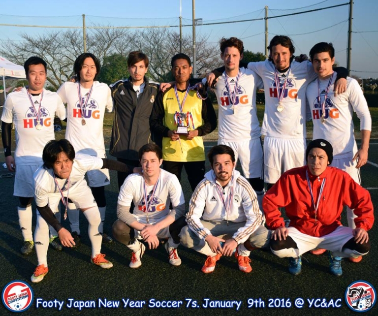 Swiss Kickers: Cup Runners Up 2016