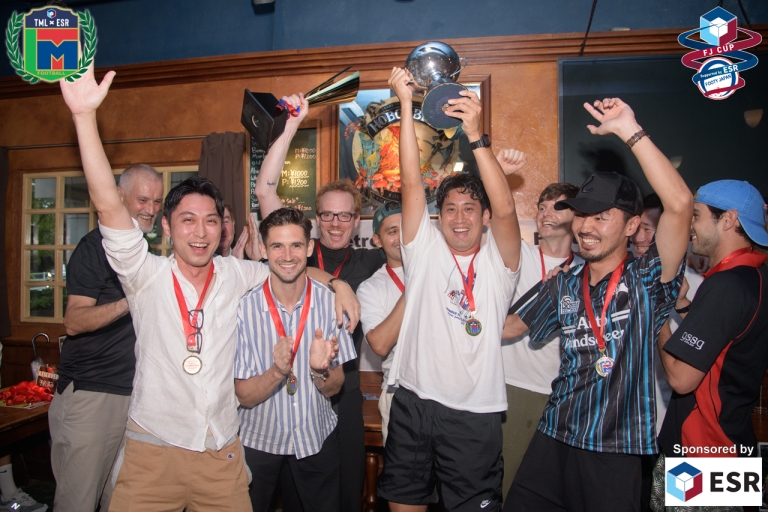 EOS champs