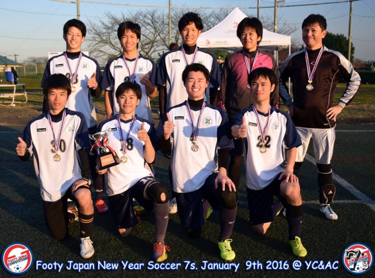 Tachikawa01: Cup Champions 2016
