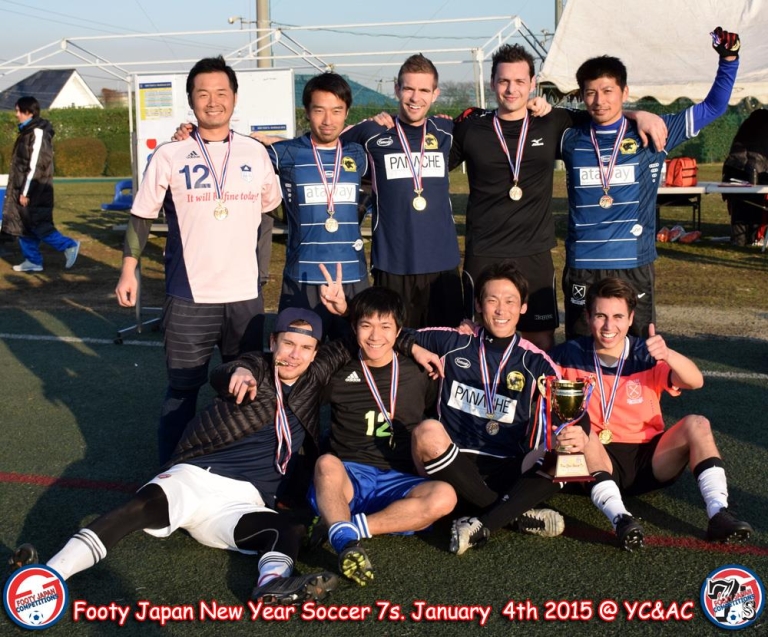 Cup Winners: Panthers FC