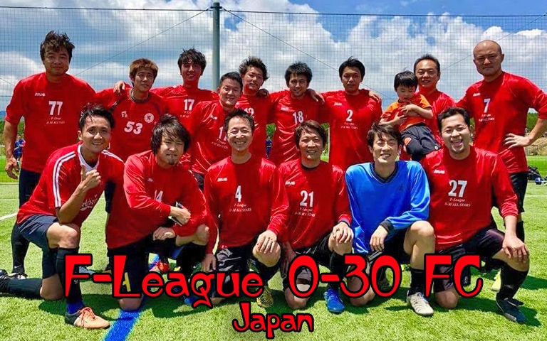 F-League O-30 FC