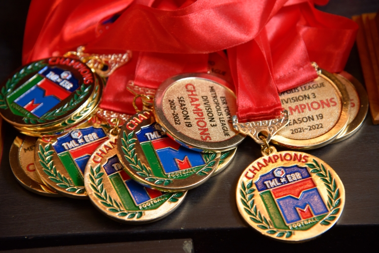 medals