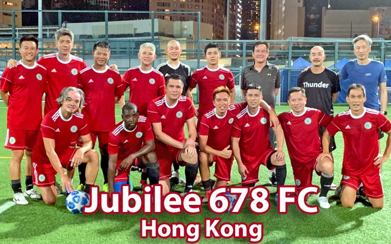 Jubilee 678 FC