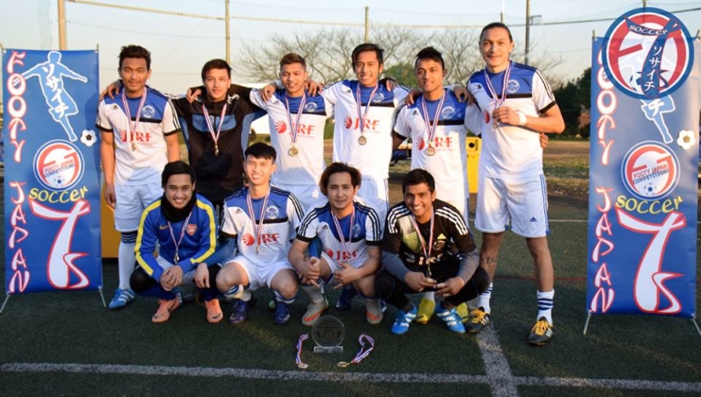 Current NY Plate Holders: FC Thaitans 