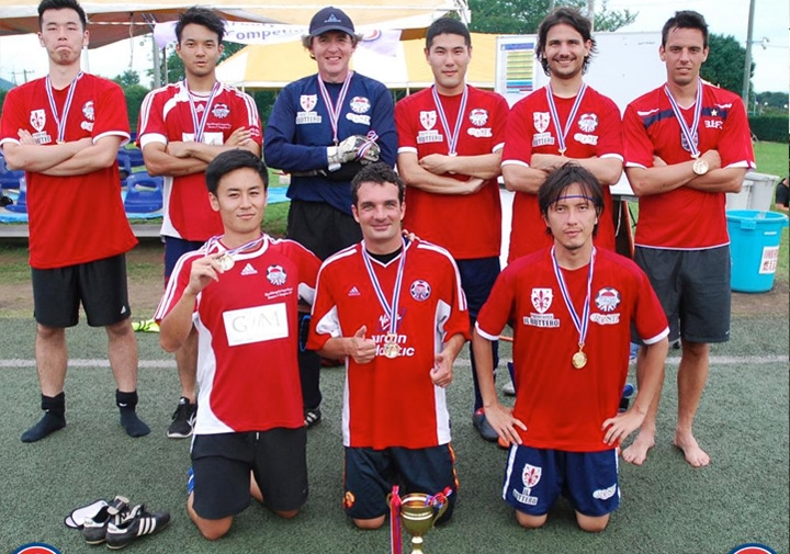 Summers 7s 2014 Plate Winners