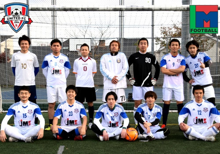 TML16 Back Row:Tomohiro Ishikawa, Takahiro Matsushima, Daisuke Shiokawa, Muneyuki Okuda, Daichi Sato, Kai Tomura  Front Row:Shintaro Ishii, Masashi Ogasawara, Aoi Kakegawa, Yuki Sakamoto, Hiroya Yoshii