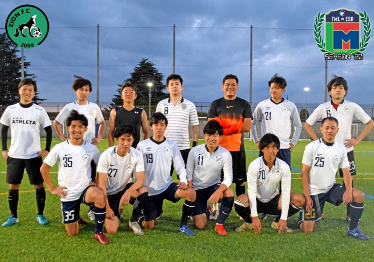 Zion FC | Footy Japan Competitions