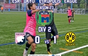 Panthers FC vs Dutch FC. Division 2
