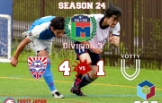 BFC Tokyo vs Votty SC